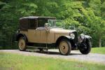Voisin C3 Cabriolet Transformable par Rothschild et Fils 1925 года